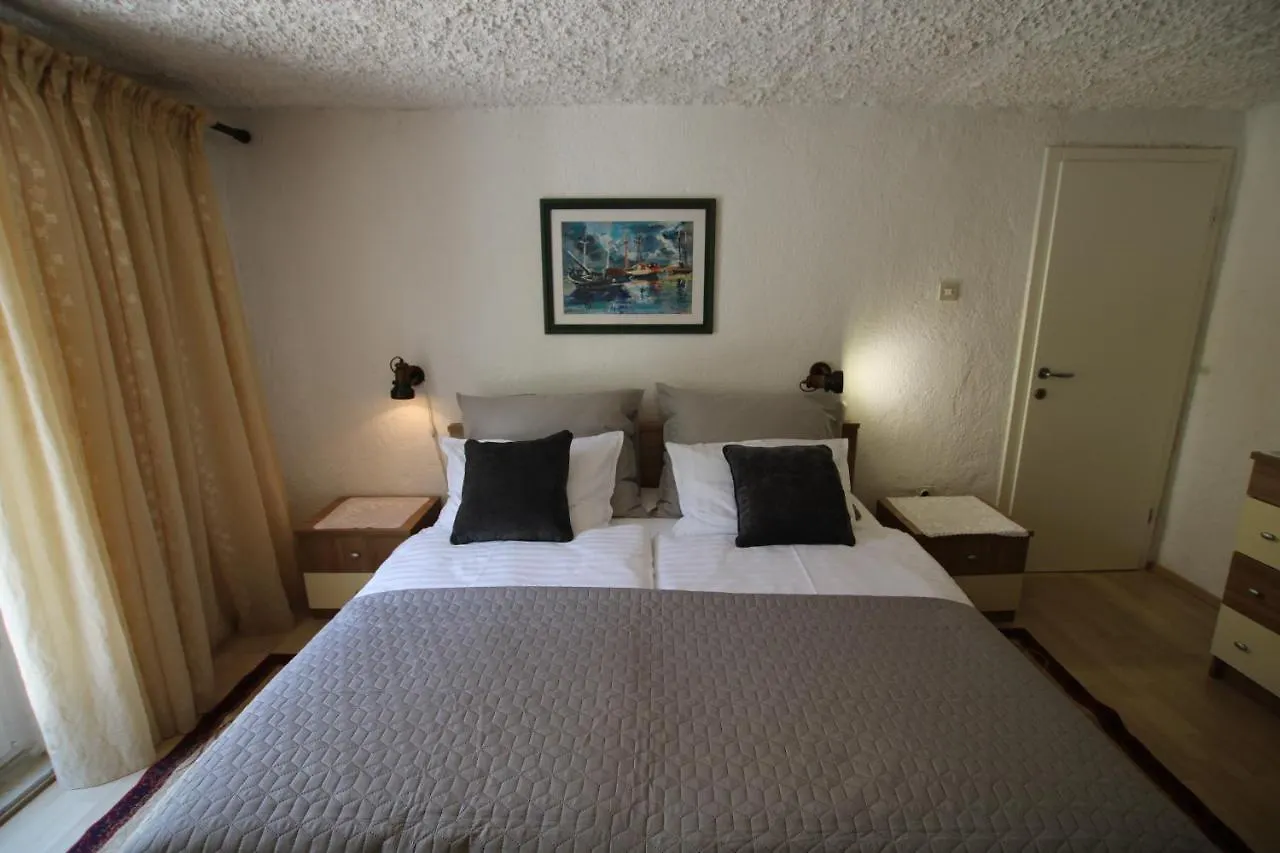 Apartment Sunny Garden Porec Croatia
