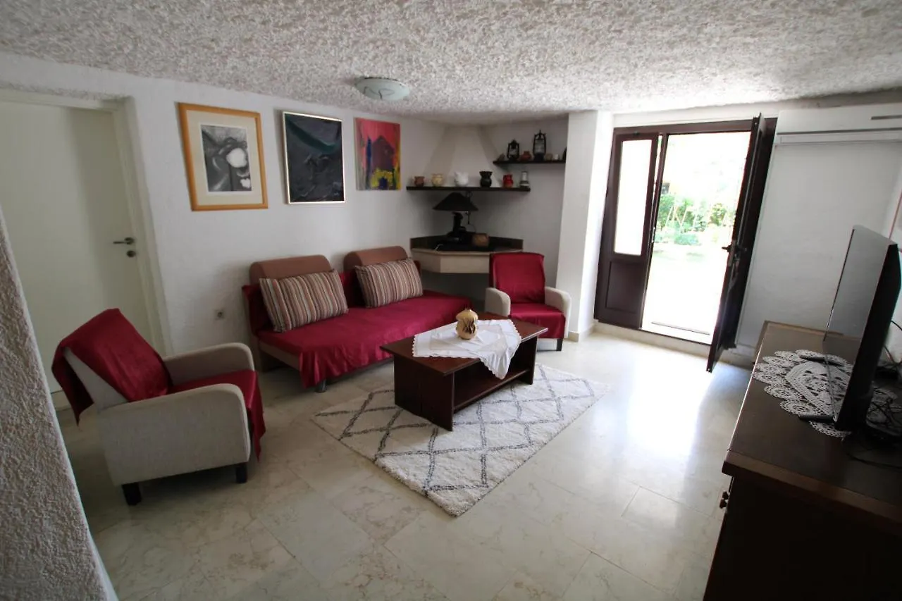 Apartment Sunny Garden Porec 0*,  Croatia