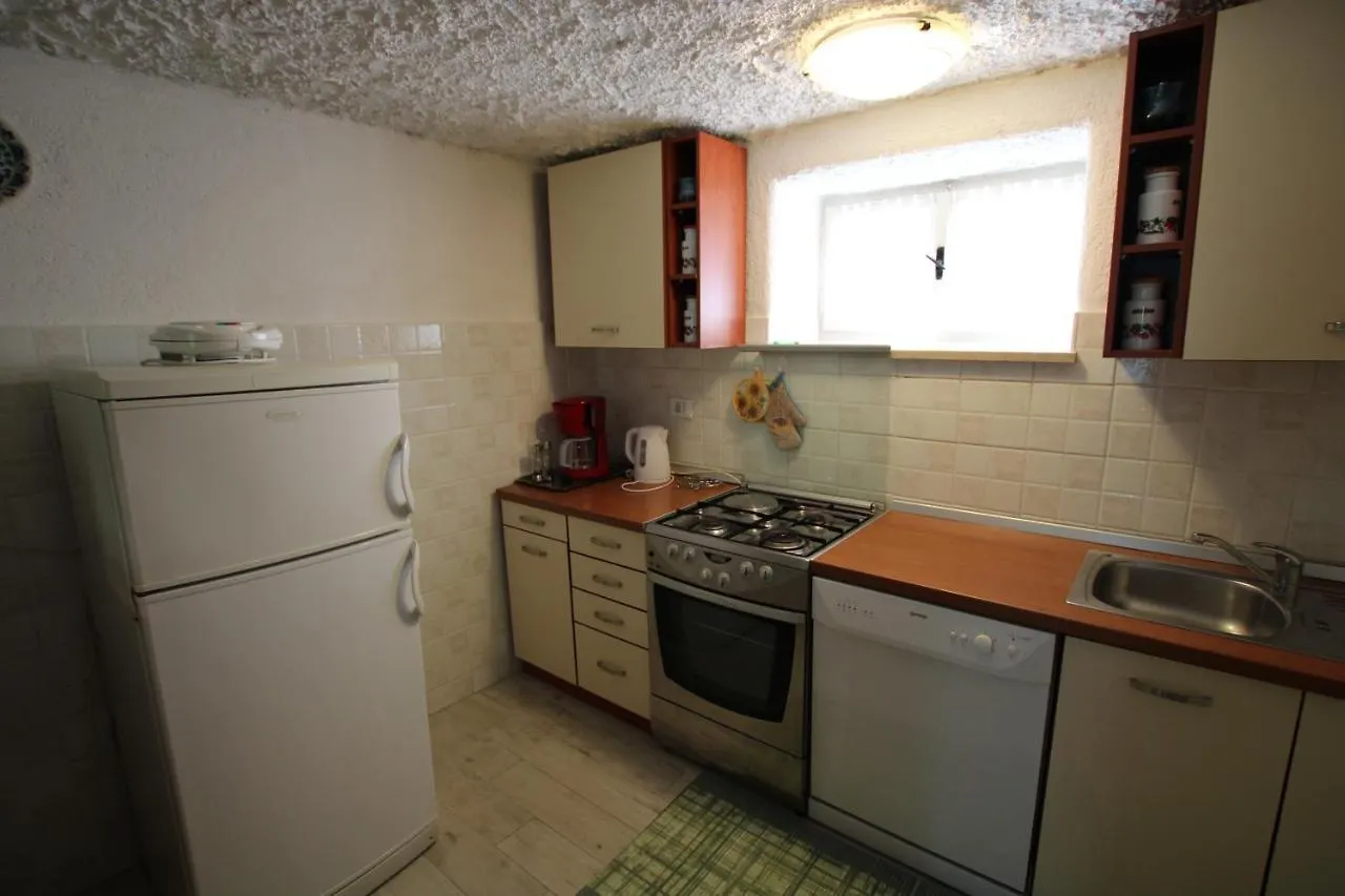 Apartment Sunny Garden Porec Croatia